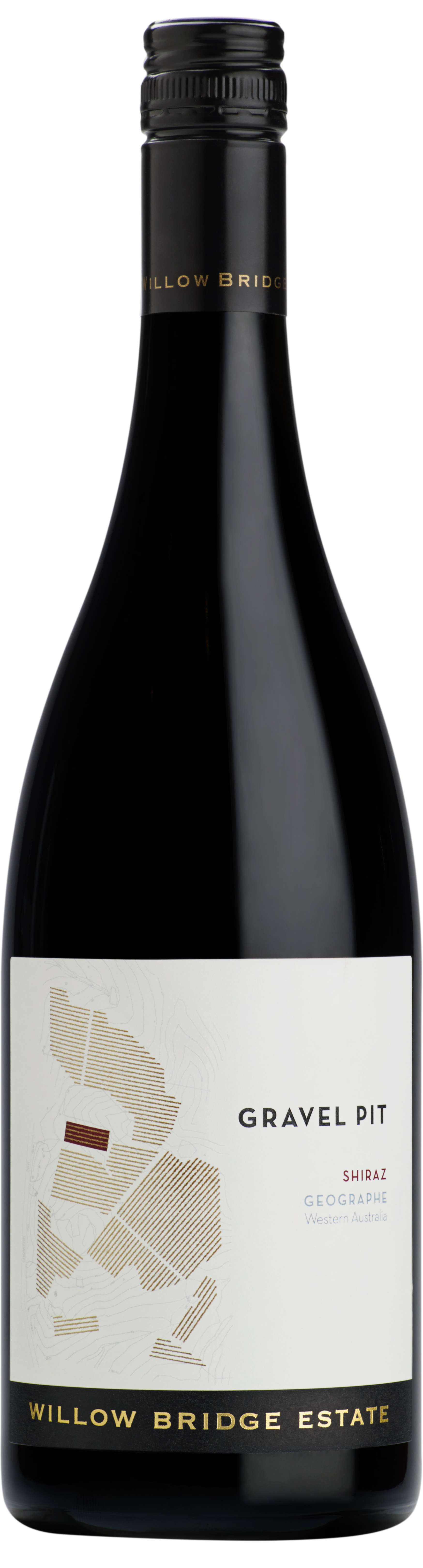 Willow Bridge Estate Gravel Pit Shiraz 2023 Geographe